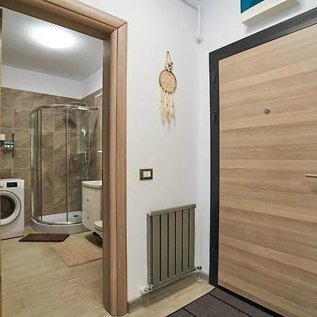 Aparthotel Bianca 2 By Alz Năvodari