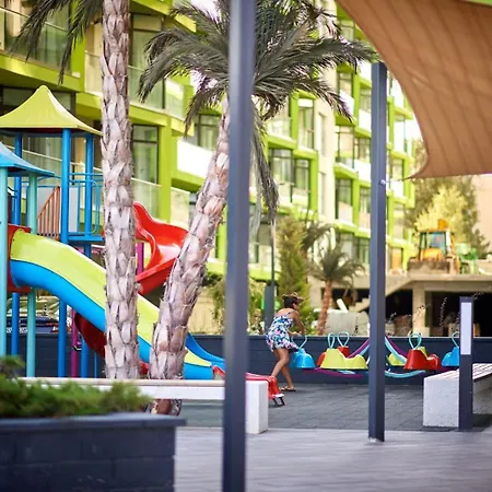 Bianca 2 By Alz Aparthotel Năvodari