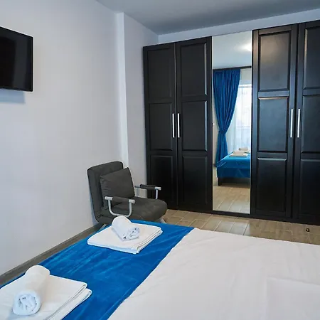 Hotel de apartamente Nordis 21 Deluxe Room Mamaia Nord Năvodari