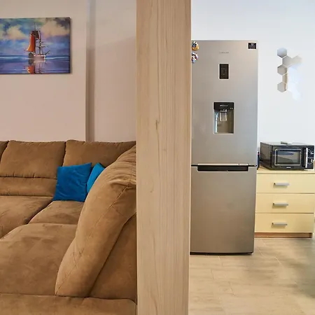 Nordis 21 Deluxe Room Mamaia Nord 3* Năvodari