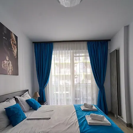 Nordis 21 Deluxe Room Mamaia Nord 3* Năvodari