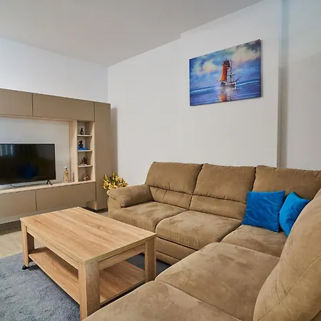 Nordis 21 Deluxe Room Mamaia Nord