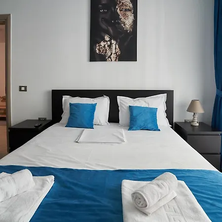 Nordis 21 Deluxe Room Mamaia Nord Hotel de apartamente 3*
