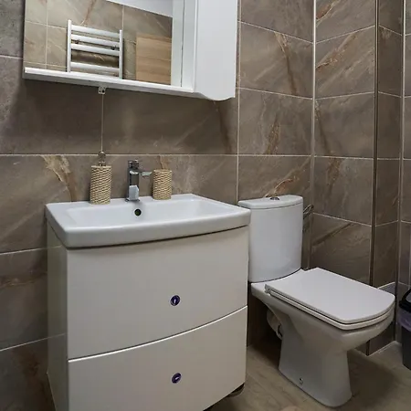 Hotel de apartamente Nordis 21 Deluxe Room Mamaia Nord 3*