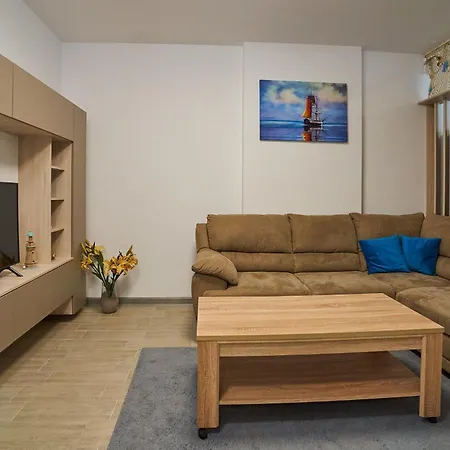 Hotel de apartamente Nordis 21 Deluxe Room Mamaia Nord