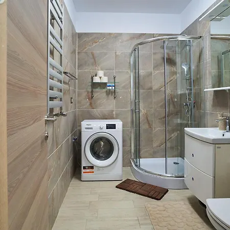 Hotel de apartamente Nordis 21 Deluxe Room Mamaia Nord