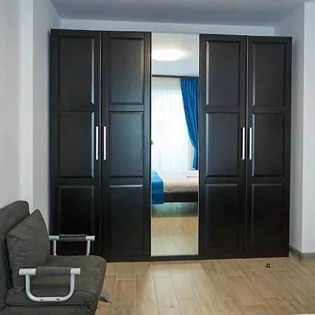 Nordis 21 Deluxe Room Mamaia Nord Hotel de apartamente Năvodari