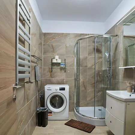 Hotel de apartamente Nordis 21 Deluxe Room Mamaia Nord 3*
