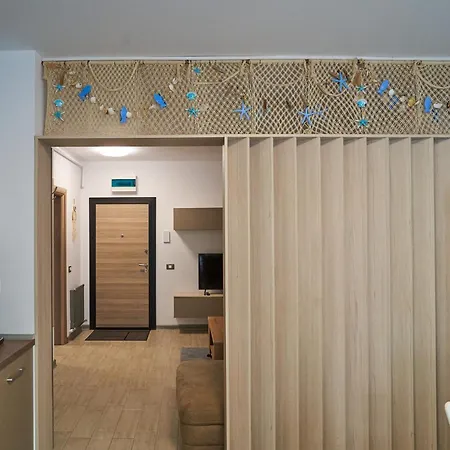 شقة فندقية Bianca 2 By Alz Năvodari