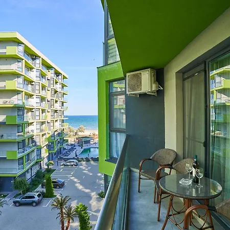 Nordis 21 Deluxe Room Mamaia Nord 3*