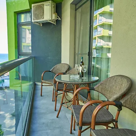 Nordis 21 Deluxe Room Mamaia Nord Hotel de apartamente Năvodari