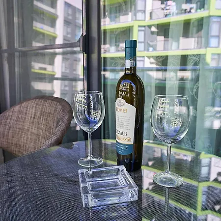 Hotel de apartamente Nordis 21 Deluxe Room Mamaia Nord Năvodari