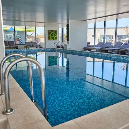 Nordis 21 Deluxe Room Mamaia Nord 3* Năvodari