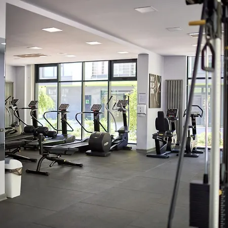 Hotel de apartamente Nordis 21 Deluxe Room Mamaia Nord 3*