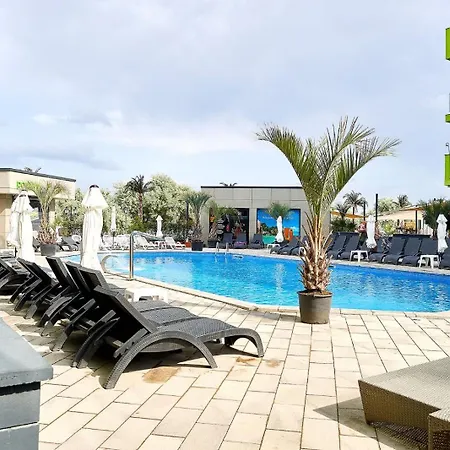 Hotel de apartamente Nordis 21 Deluxe Room Mamaia Nord Năvodari