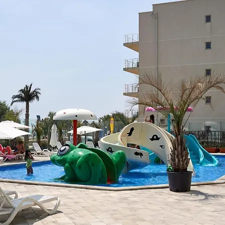 Hotel de apartamente Nordis 21 Deluxe Room Mamaia Nord