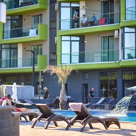 Nordis 21 Deluxe Room Mamaia Nord 3*