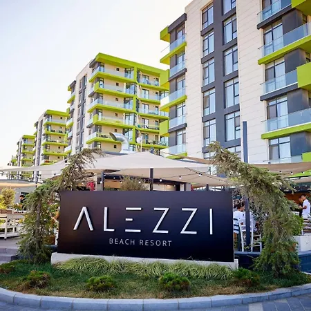 Nordis 21 Deluxe Room Mamaia Nord Hotel de apartamente 3*