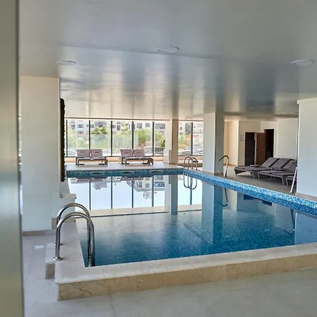 Hotel de apartamente Nordis 21 Deluxe Room Mamaia Nord 3*