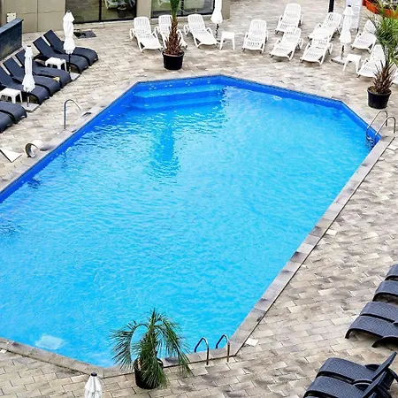 Hotel de apartamente Nordis 21 Deluxe Room Mamaia Nord Năvodari