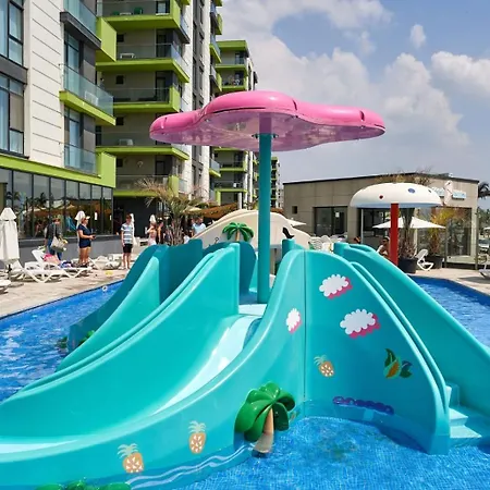 Nordis 21 Deluxe Room Mamaia Nord 3*