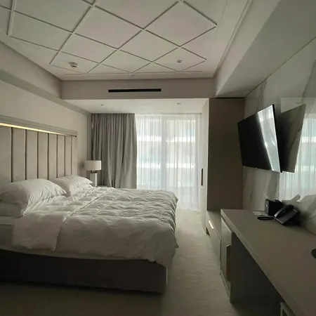 Nordis 21 Deluxe Mamaia Nord 3* Navodari