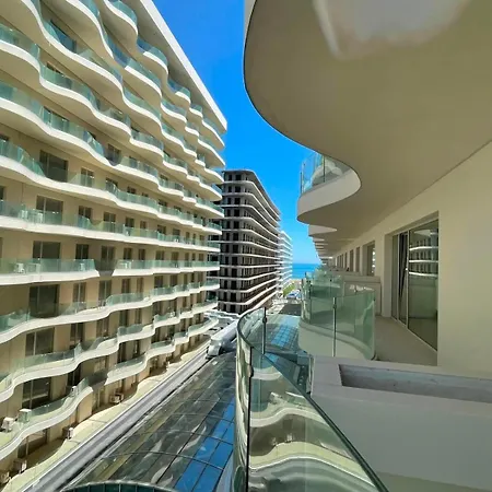 Nordis 21 Deluxe Mamaia Nord Aparthotel Navodari