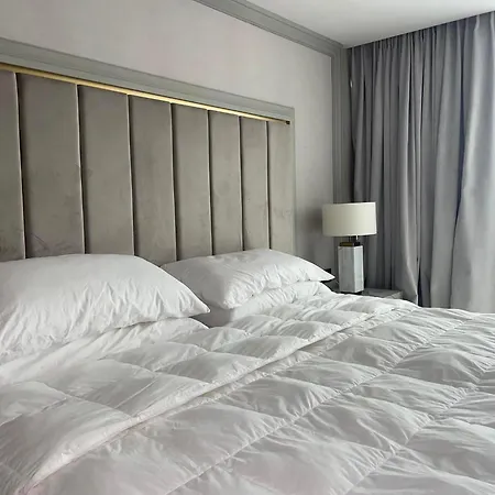Aparthotel Nordis 21 Deluxe Mamaia Nord Navodari