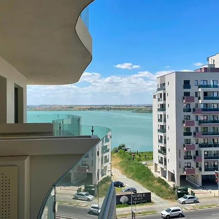 Nordis 21 Deluxe Mamaia Nord Aparthotel Navodari