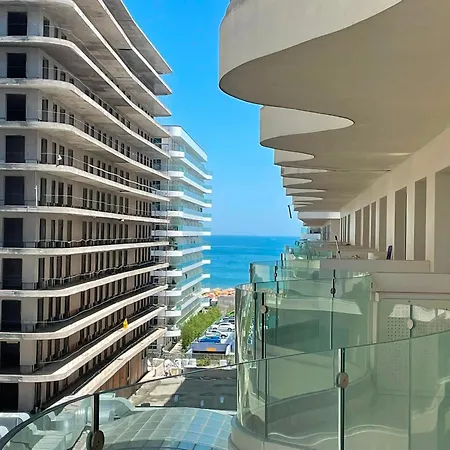 Aparthotel Nordis 21 Deluxe Mamaia Nord Navodari