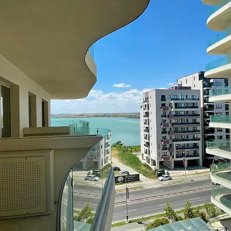 Aparthotel Nordis 21 Deluxe Mamaia Nord 3*