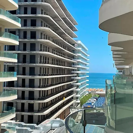 Nordis 21 Deluxe Mamaia Nord Navodari